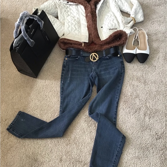 Michael Kors, Jeans Size 4 - Picture 2 of 10